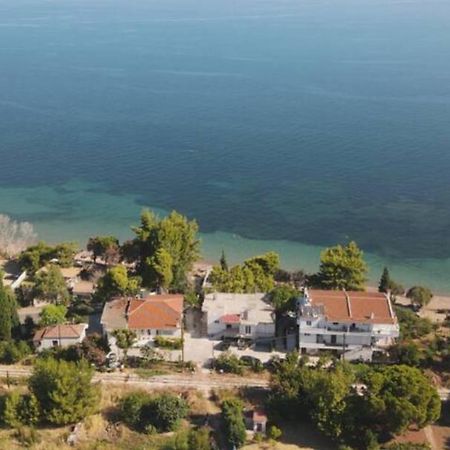 Sea Side Villa Alexandra Alissos 外观 照片
