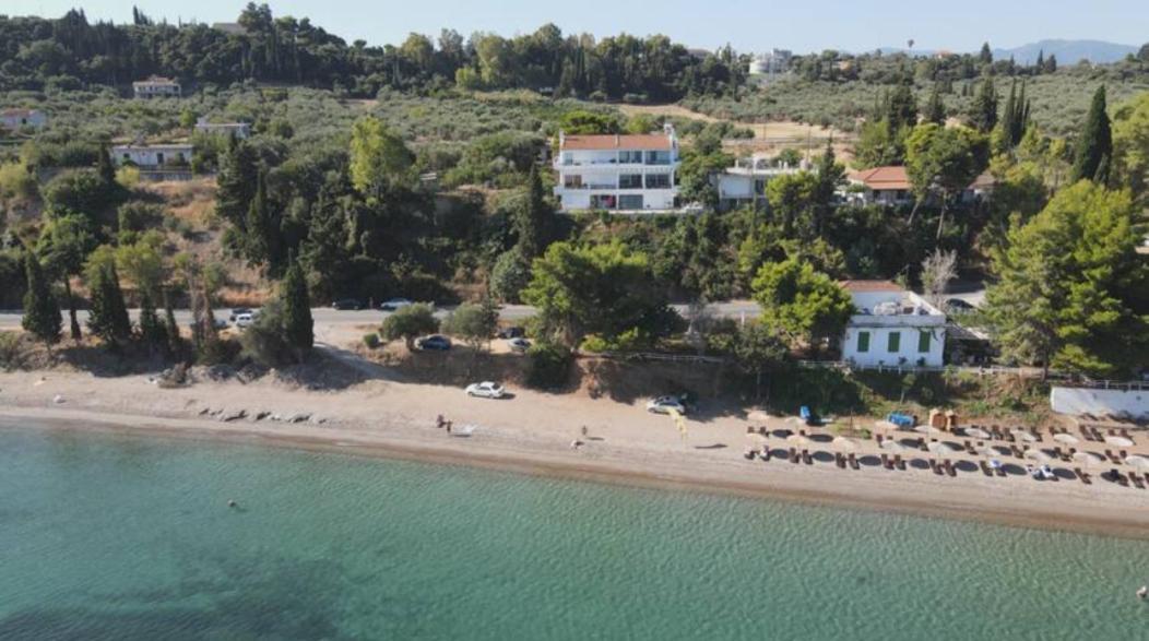 Sea Side Villa Alexandra Alissos 外观 照片