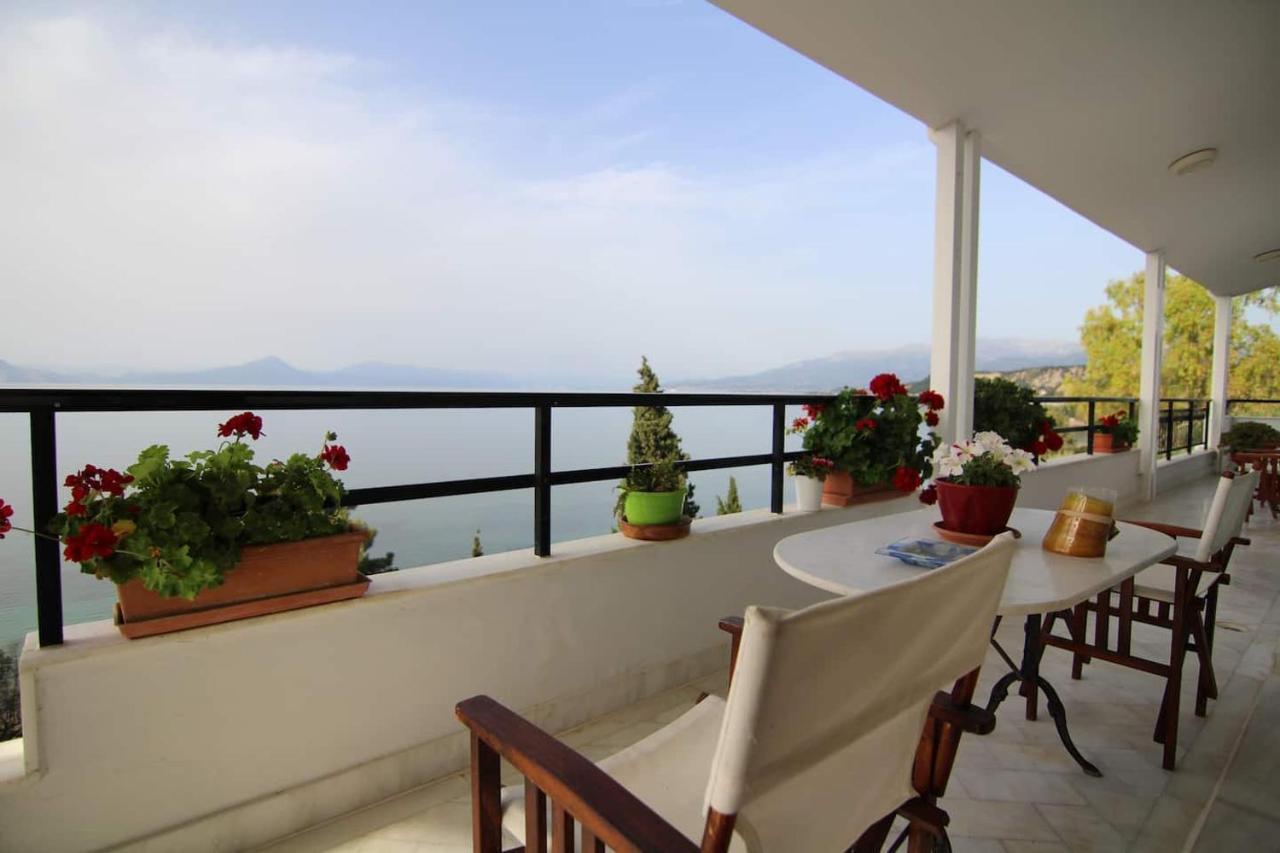 Sea Side Villa Alexandra Alissos 外观 照片