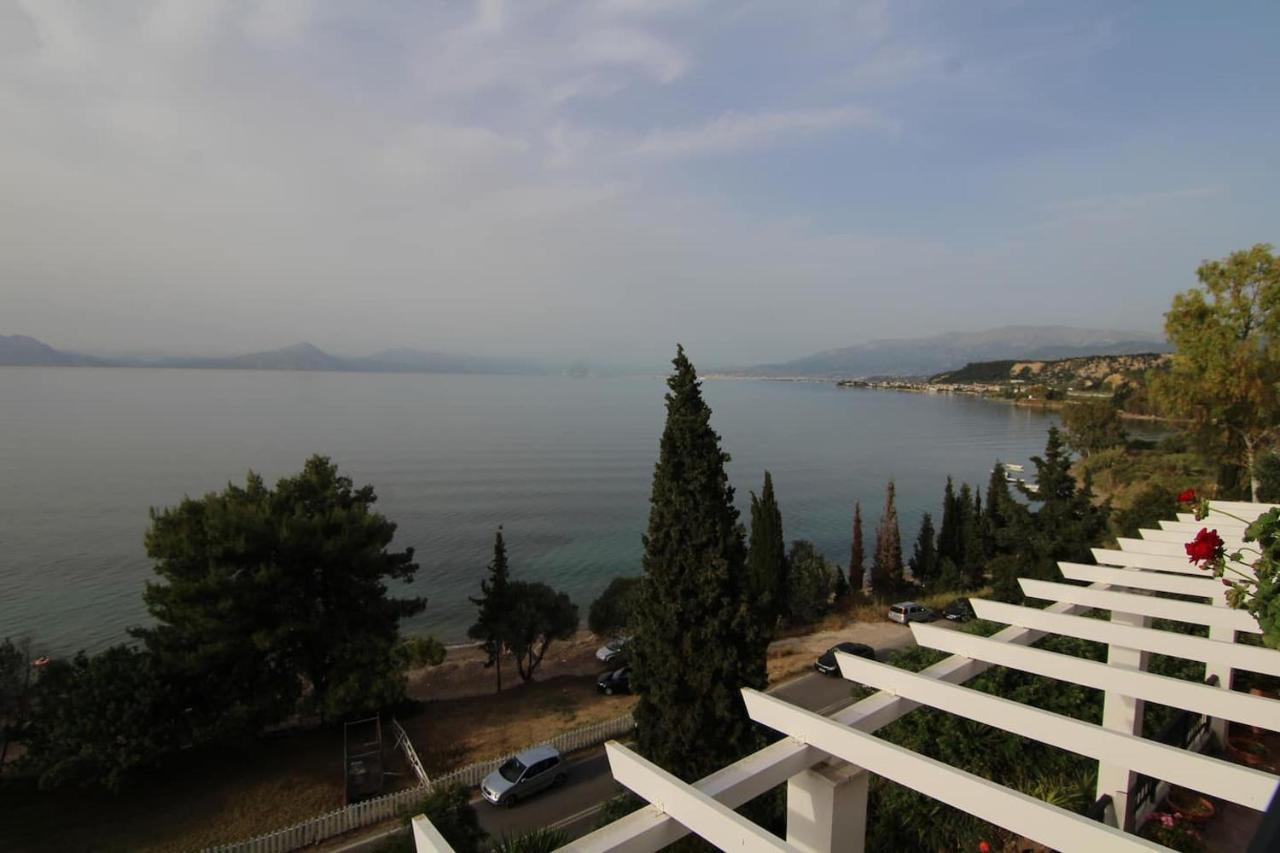 Sea Side Villa Alexandra Alissos 外观 照片