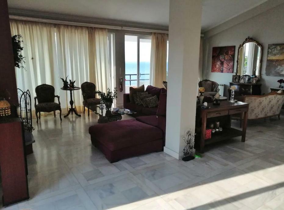 Sea Side Villa Alexandra Alissos 外观 照片