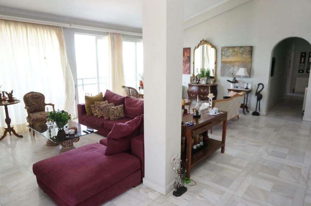 Sea Side Villa Alexandra Alissos 外观 照片