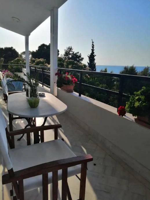 Sea Side Villa Alexandra Alissos 外观 照片