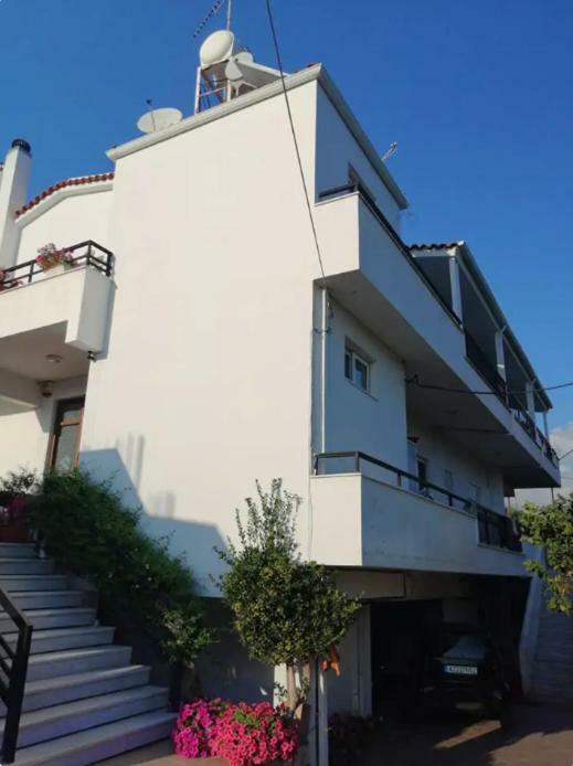 Sea Side Villa Alexandra Alissos 外观 照片